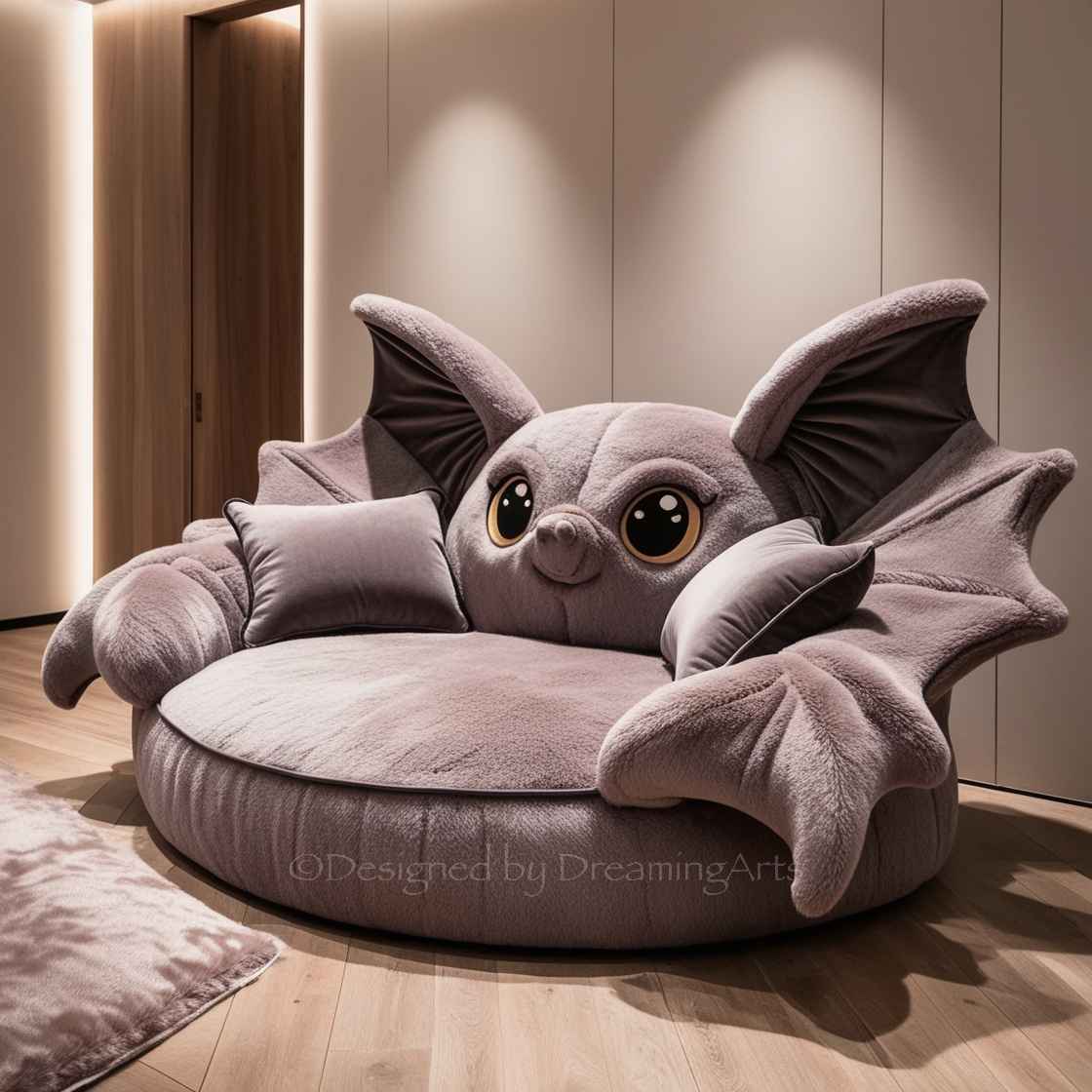 Giant Bat Loungers