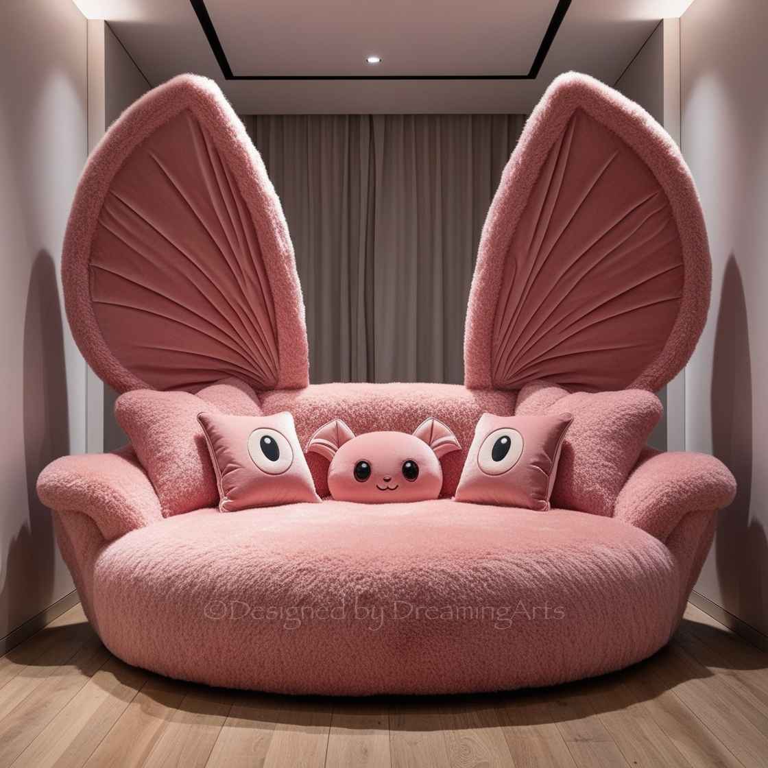 Giant Bat Loungers