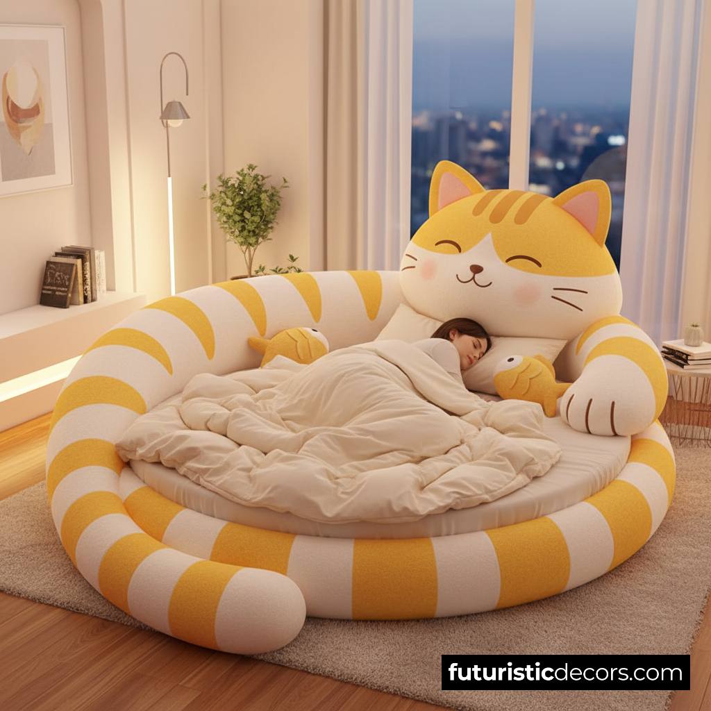 Giant Cat Loungers