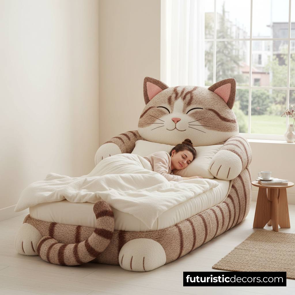 Giant Cat Loungers
