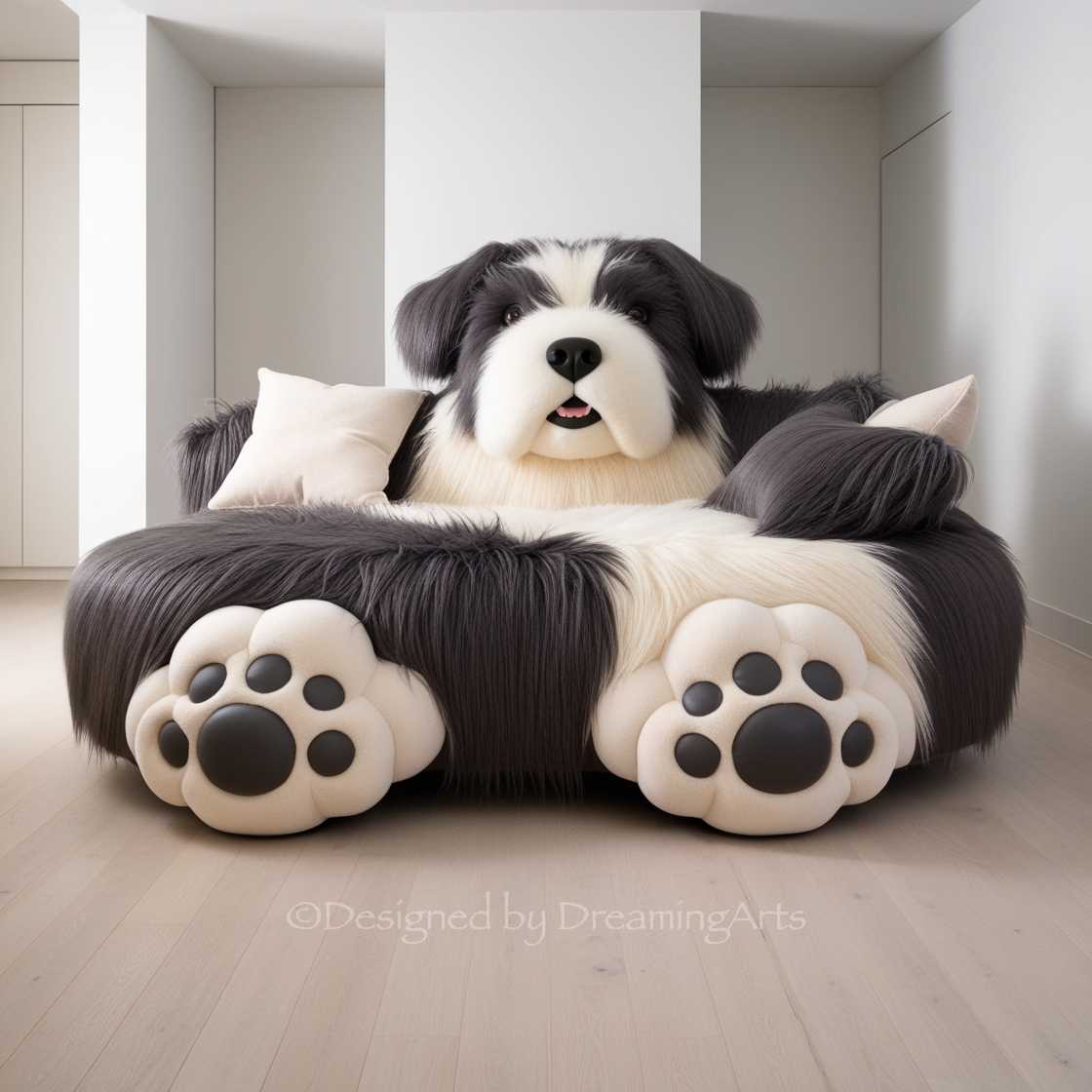 Giant Dog Lounger