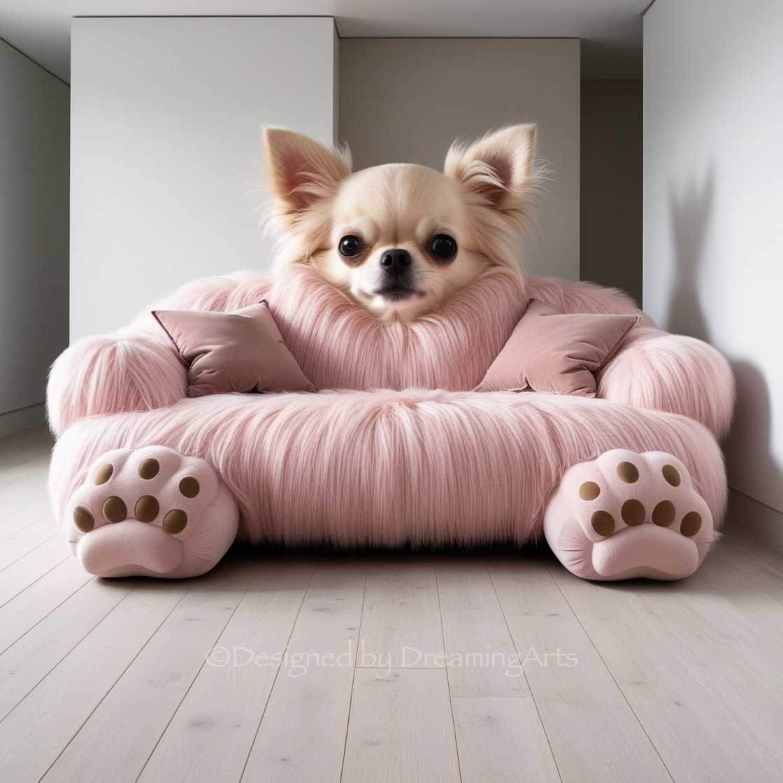 Giant Dog Lounger