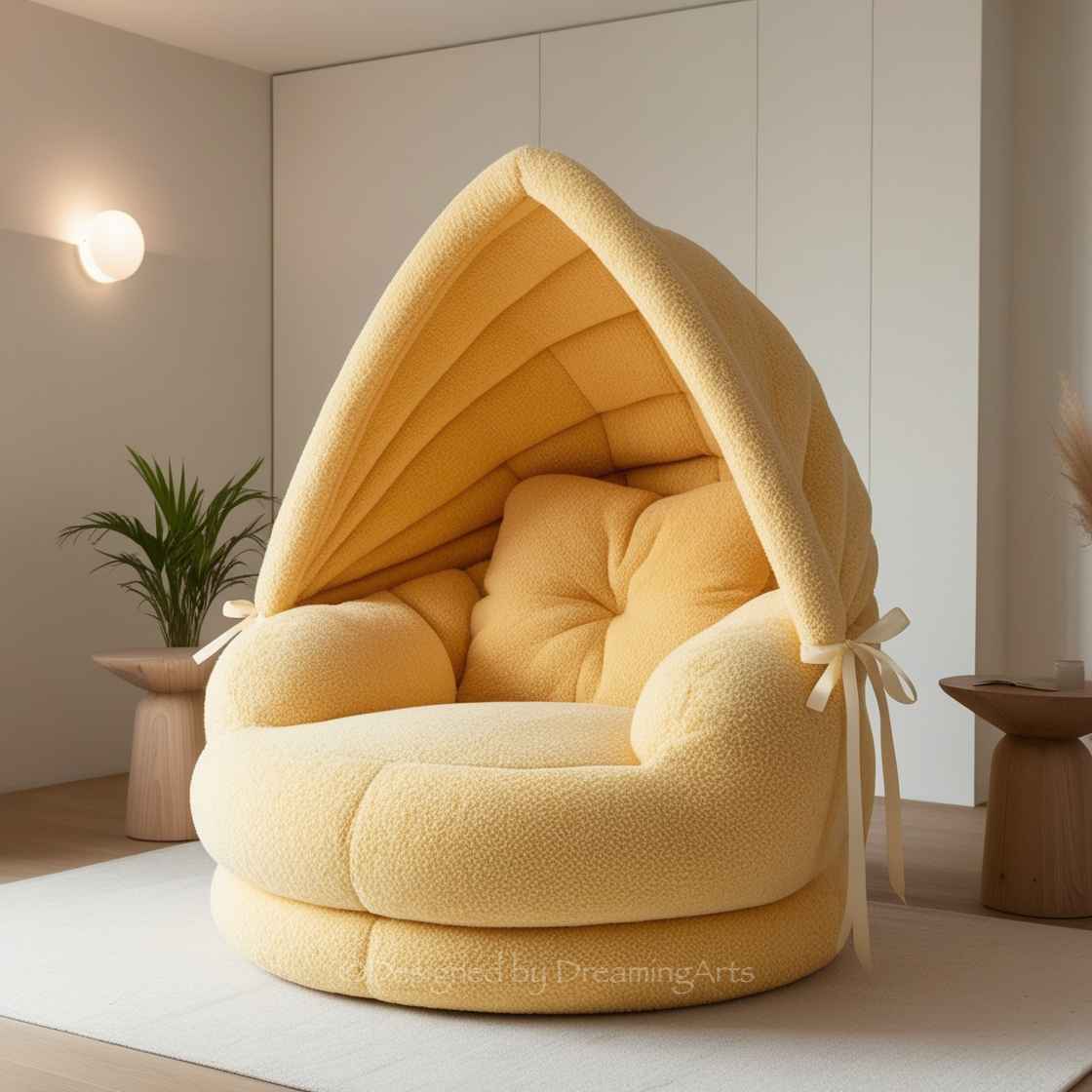 Giant Hoodie Lounger