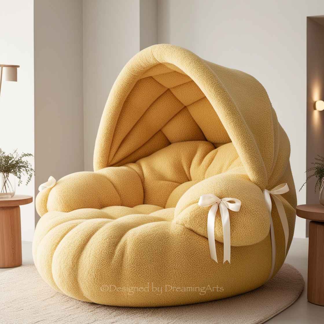 Giant Hoodie Lounger