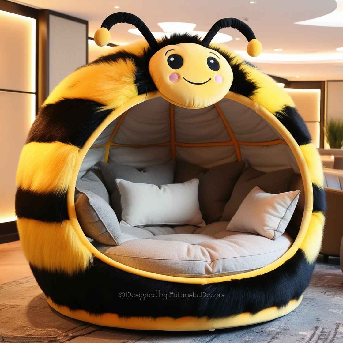 Giant Bee Lounger