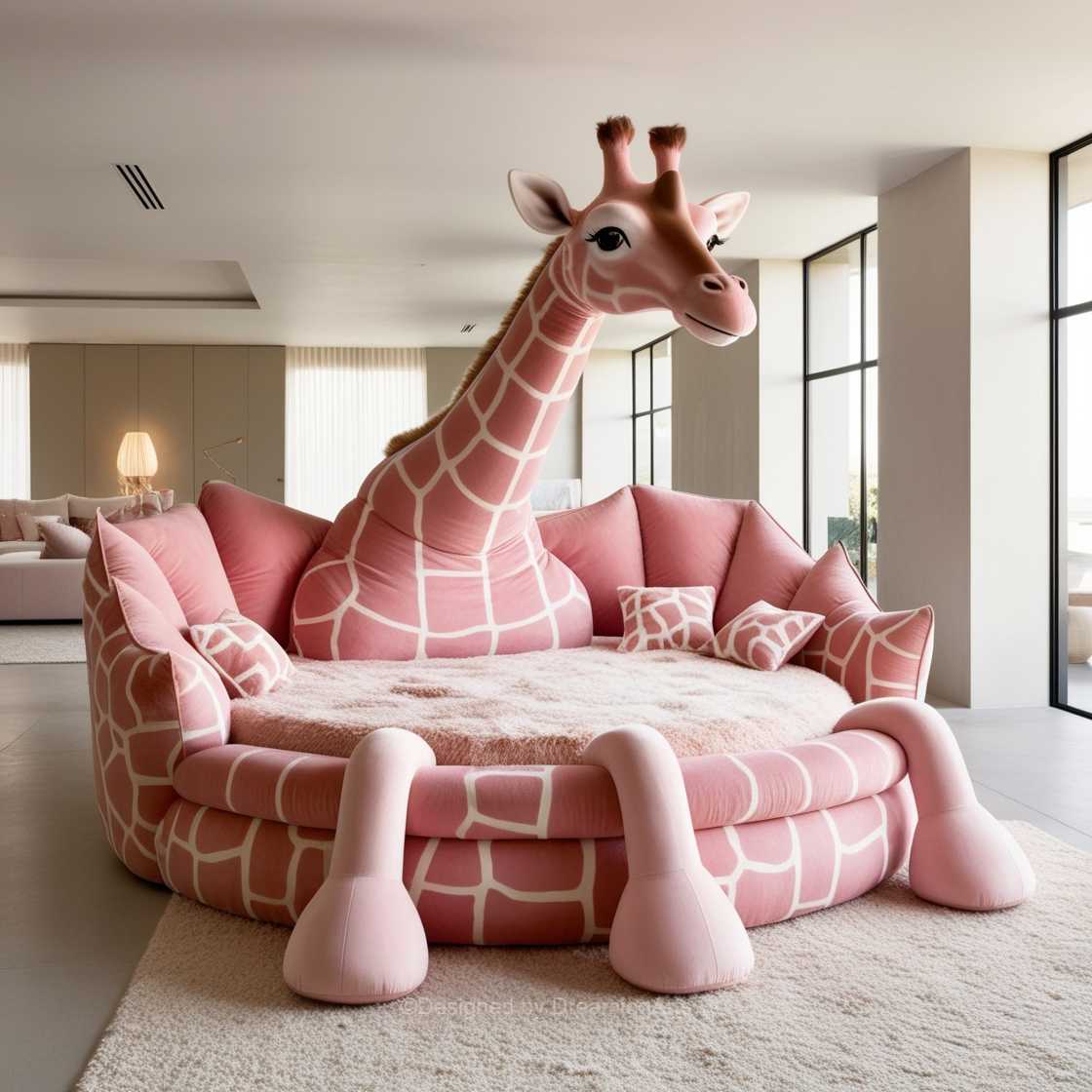 Giraffe Lounger