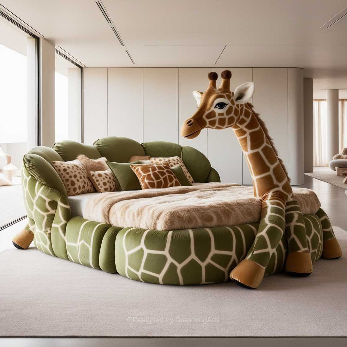 Giraffe Lounger