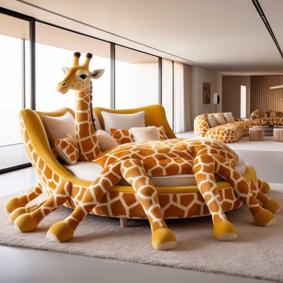 Giraffe Lounger