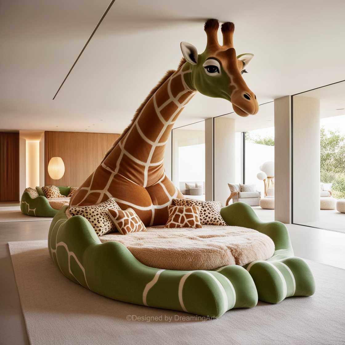 Giraffe Lounger