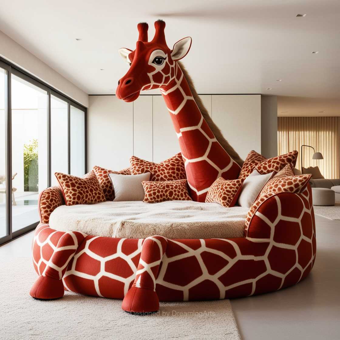 Giraffe Lounger