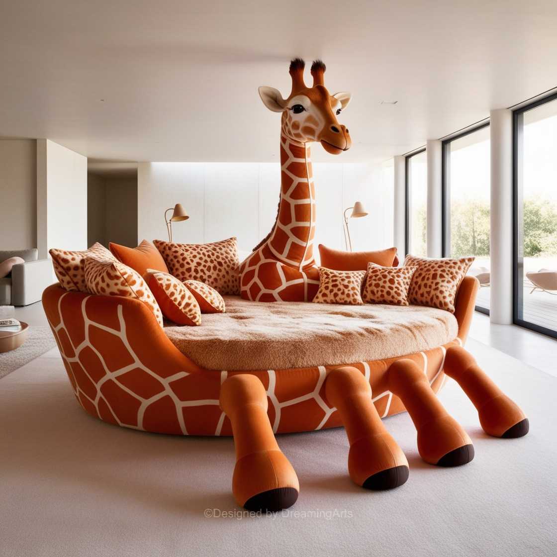 Giraffe Lounger