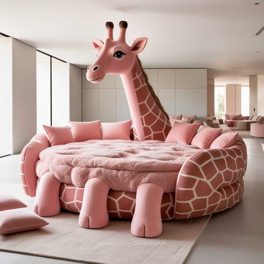 Giraffe Lounger