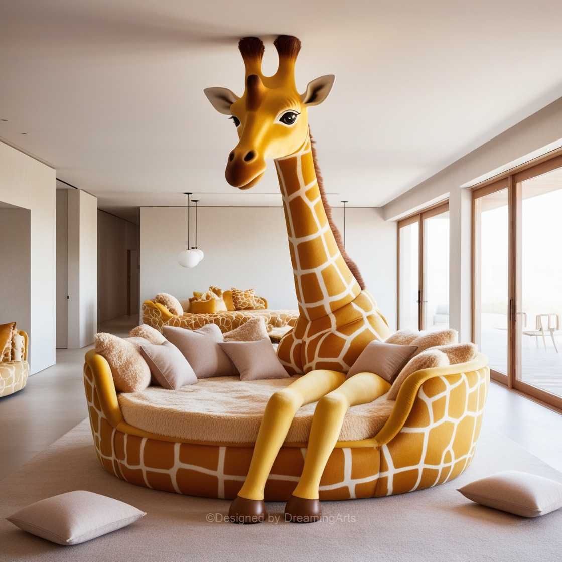 Giraffe Lounger