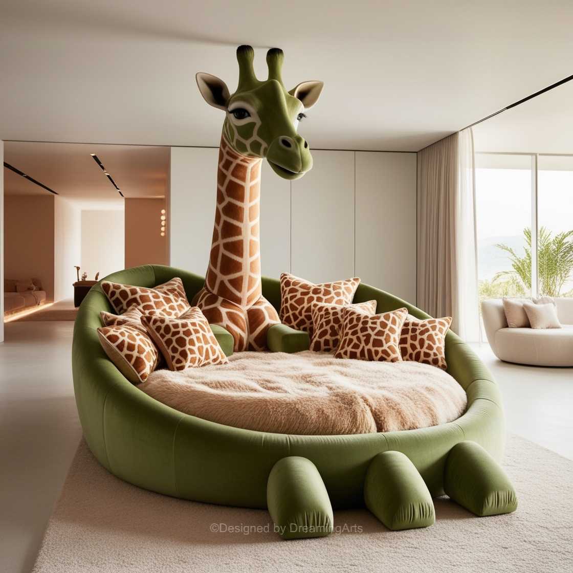 Giraffe Lounger