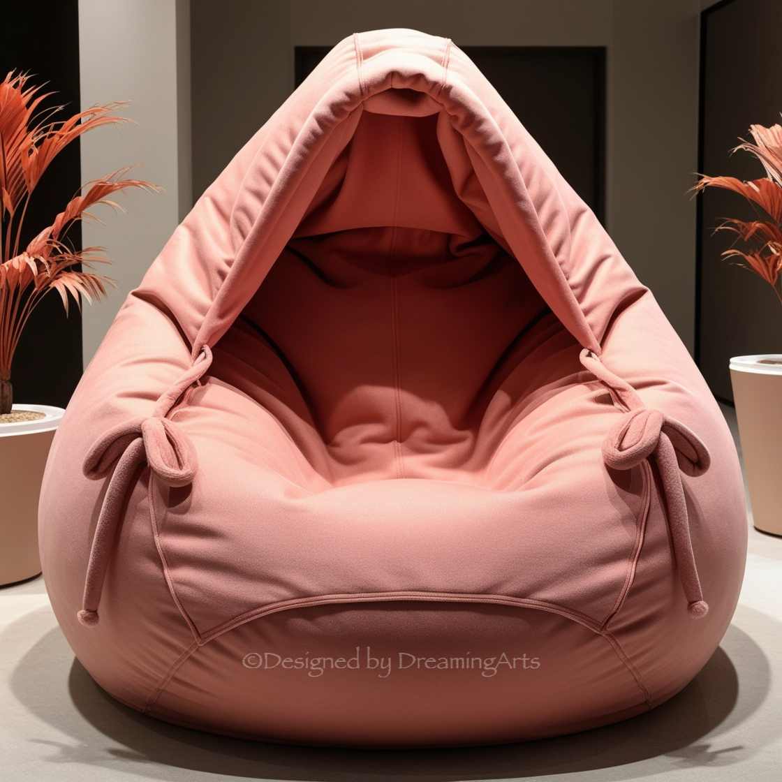 Hoodie Bean Bag Chairs