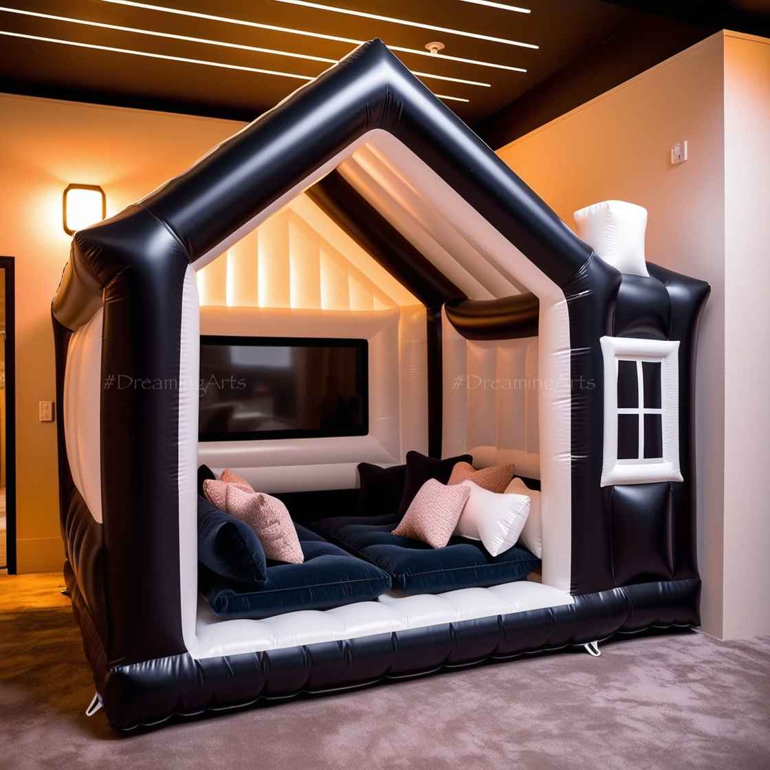 Inflatable Lounge Houses