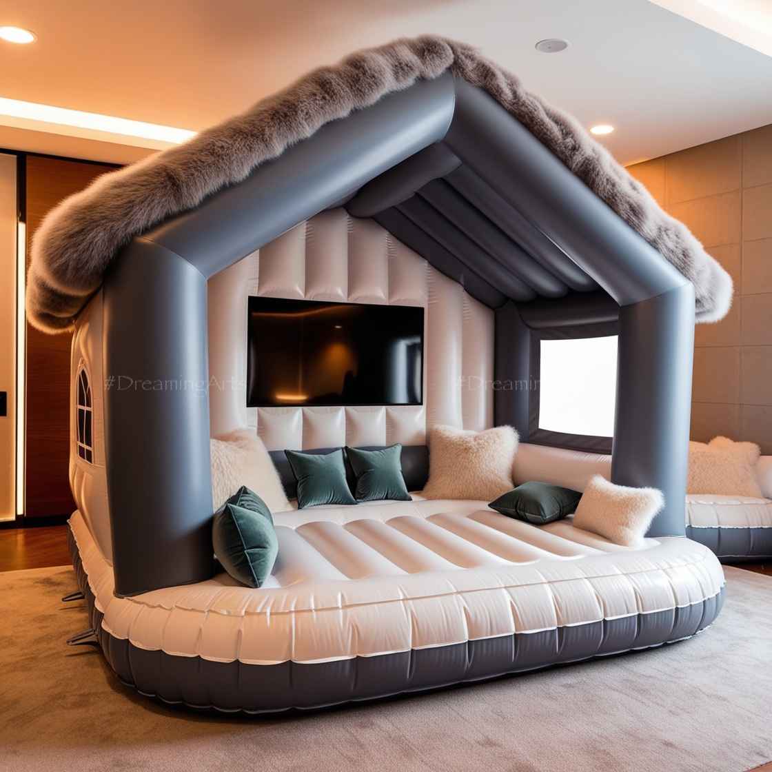 Inflatable Lounge Houses