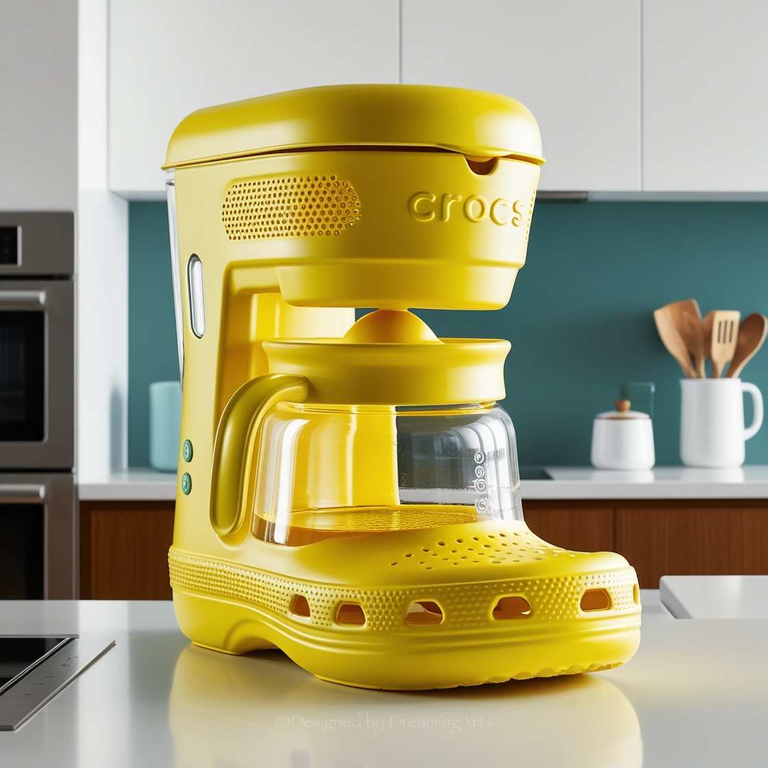 Crocs Shape Coffee Makers