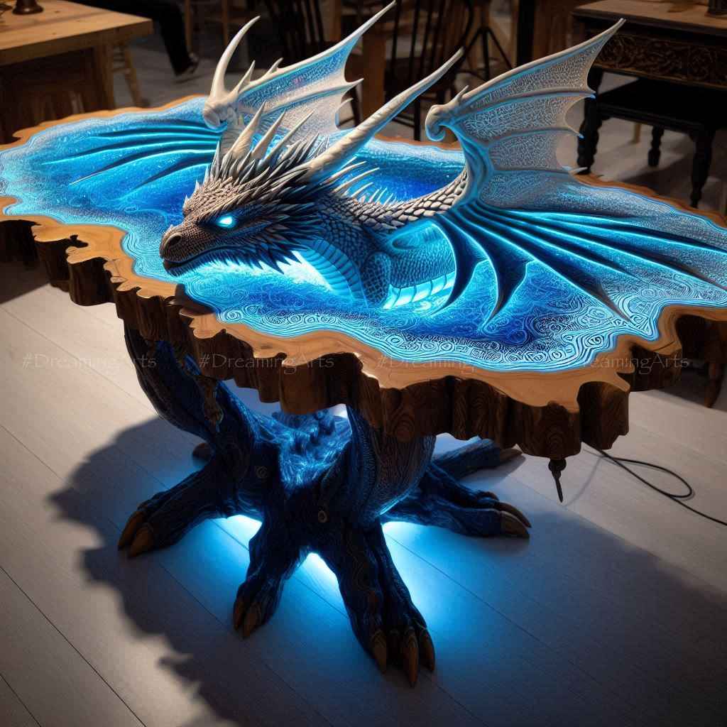 Dragon Table