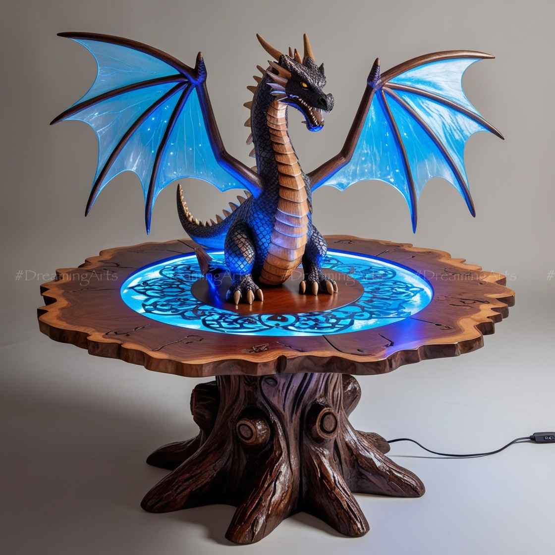 Incredible Dragon Table