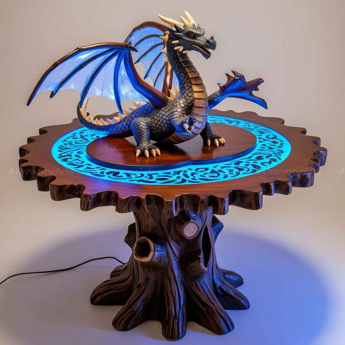 Incredible Dragon Table