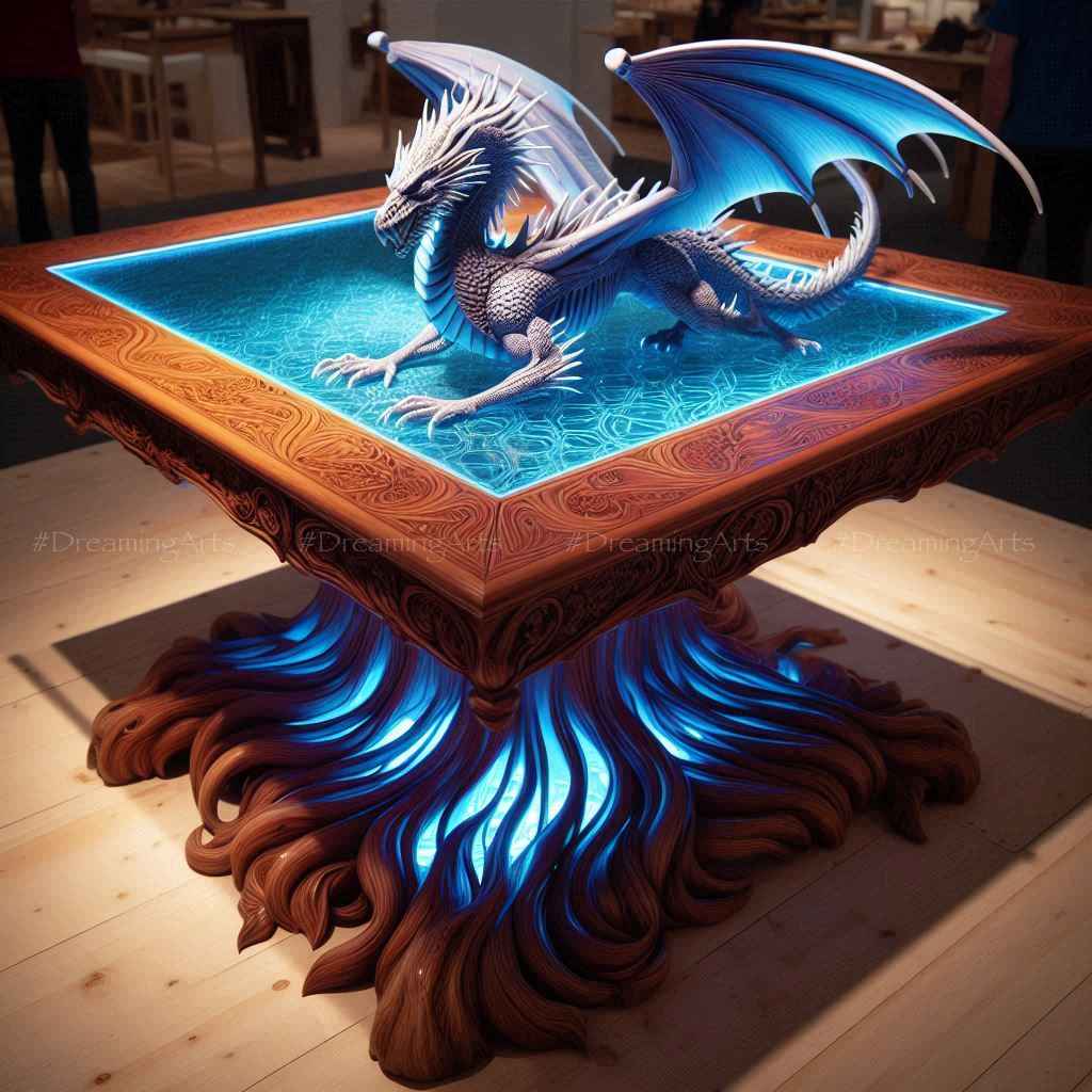 Dragon Table