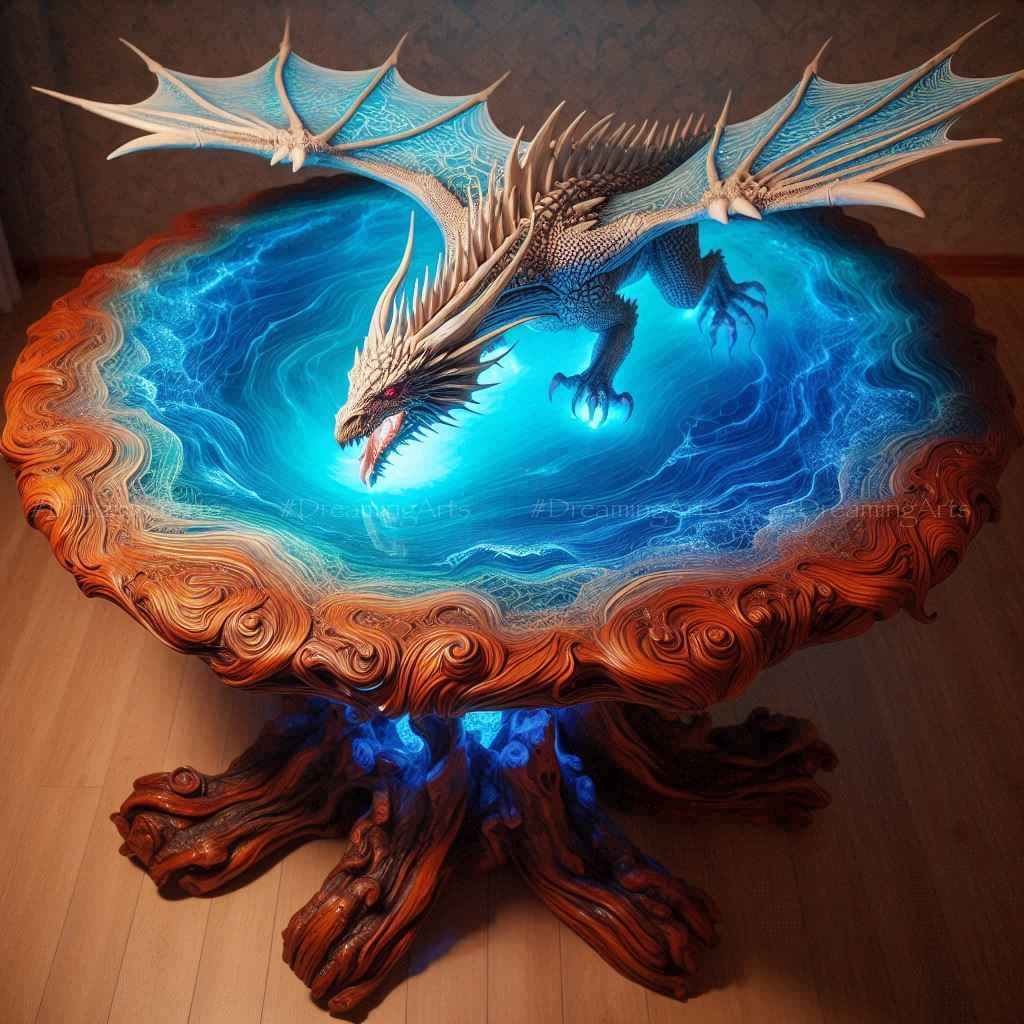 Dragon Table