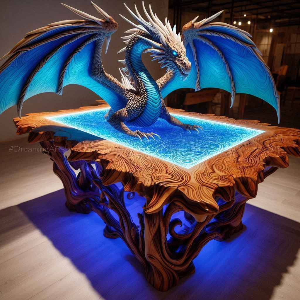 Dragon Table