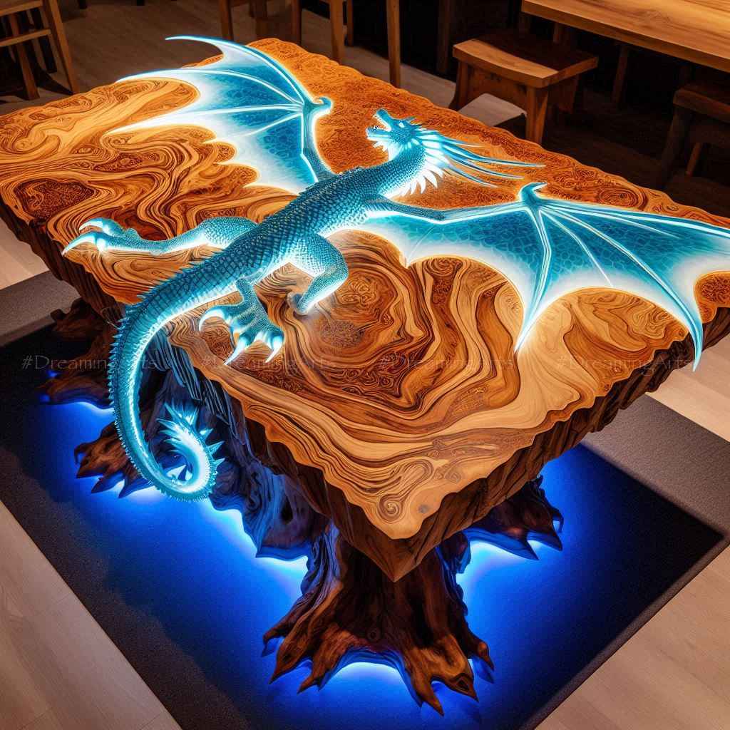 Dragon Table