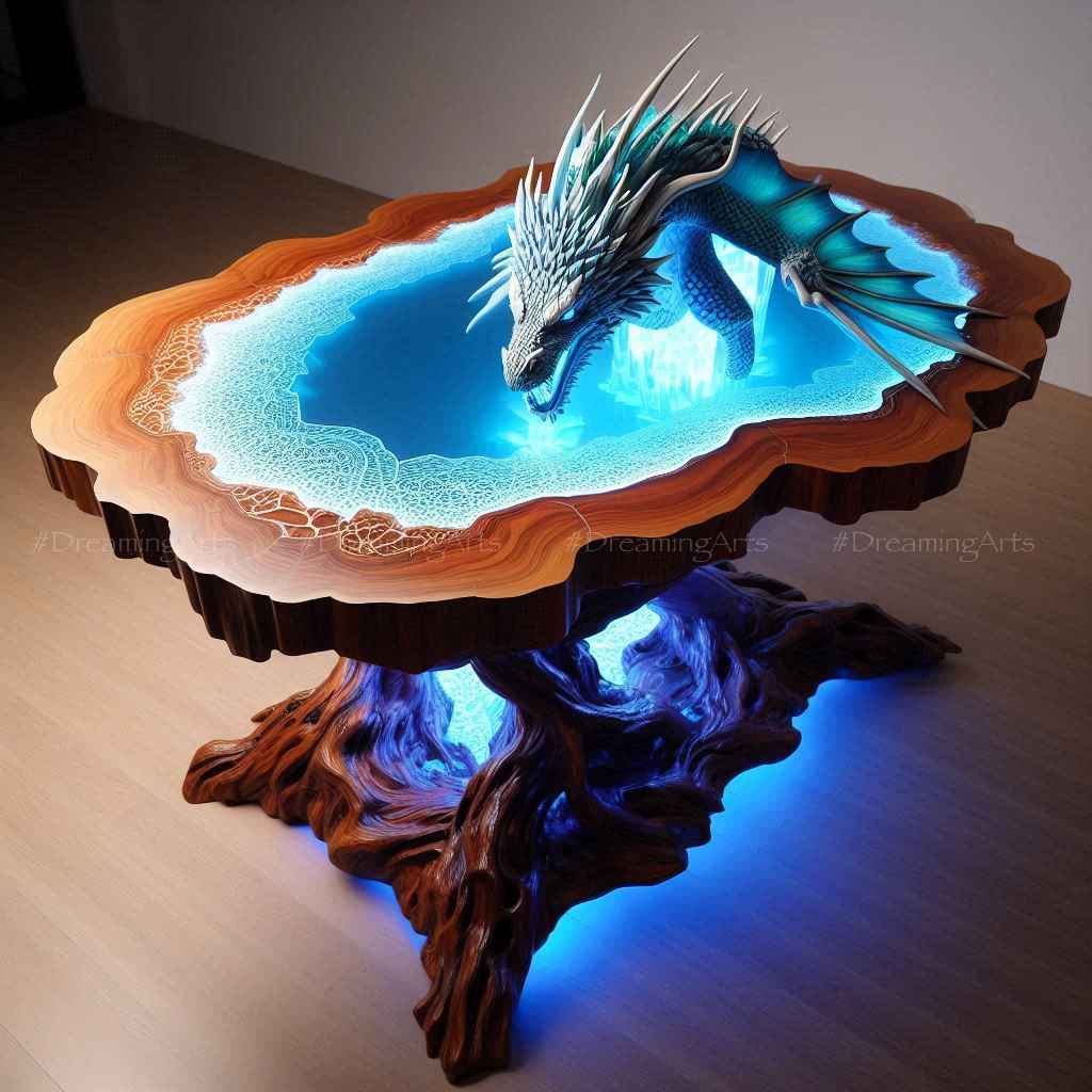 Dragon Table