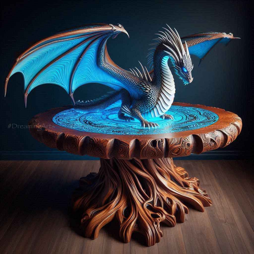 Dragon Table