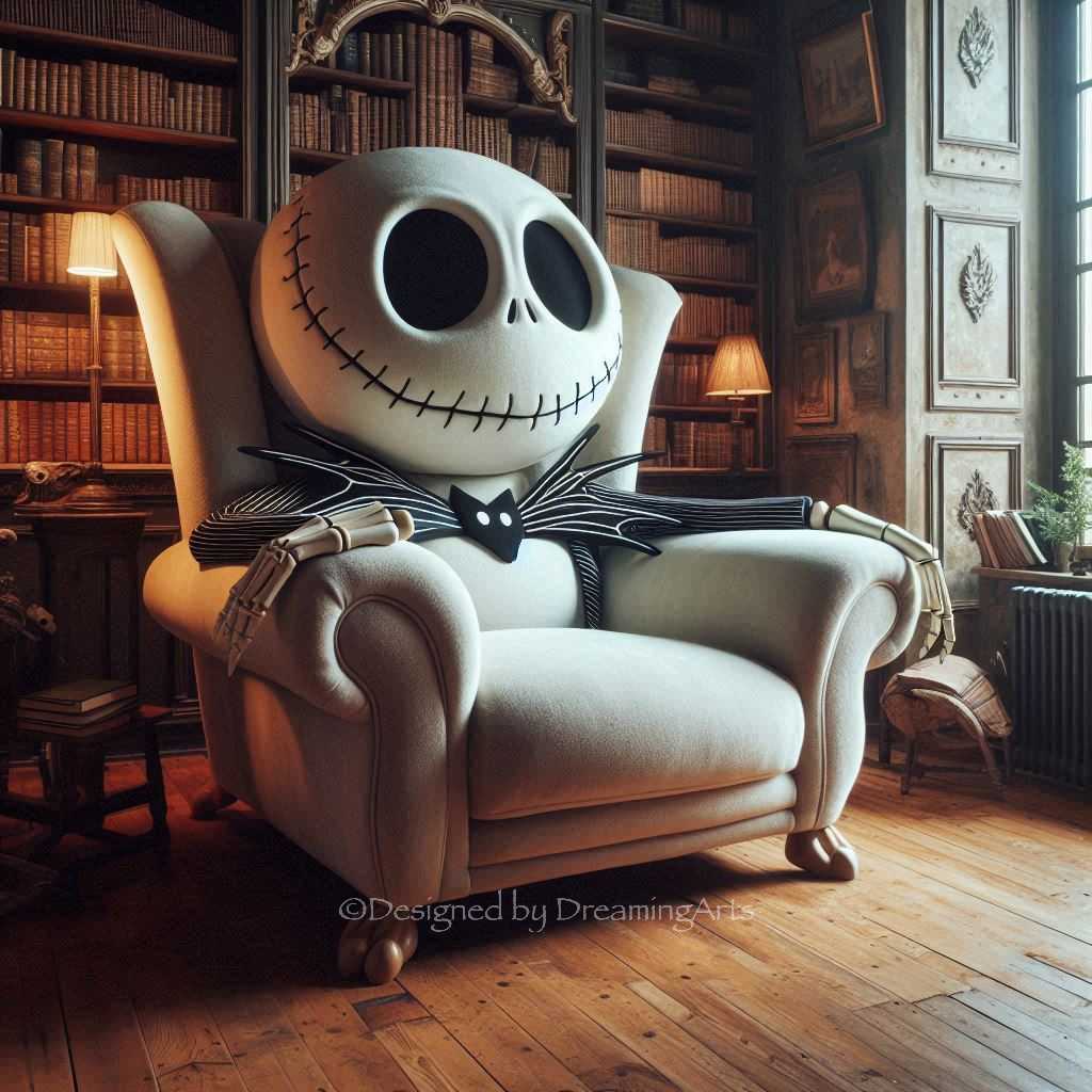 Jack Skellington loungers