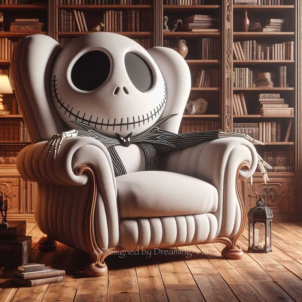 Jack Skellington loungers