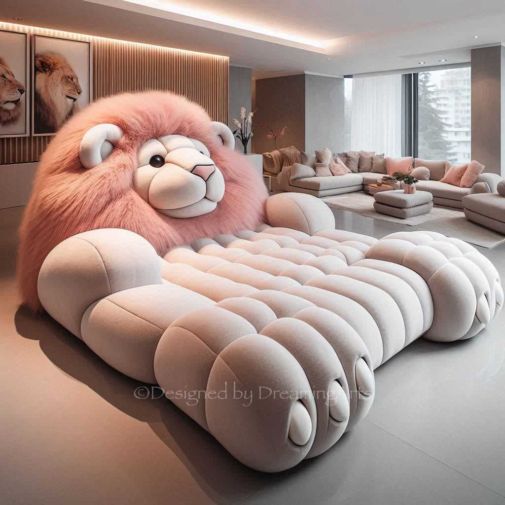 Lion Loungers