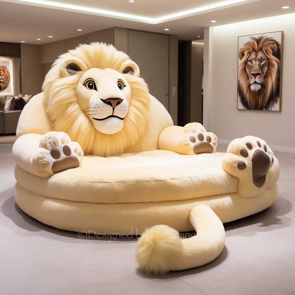 Lion Loungers