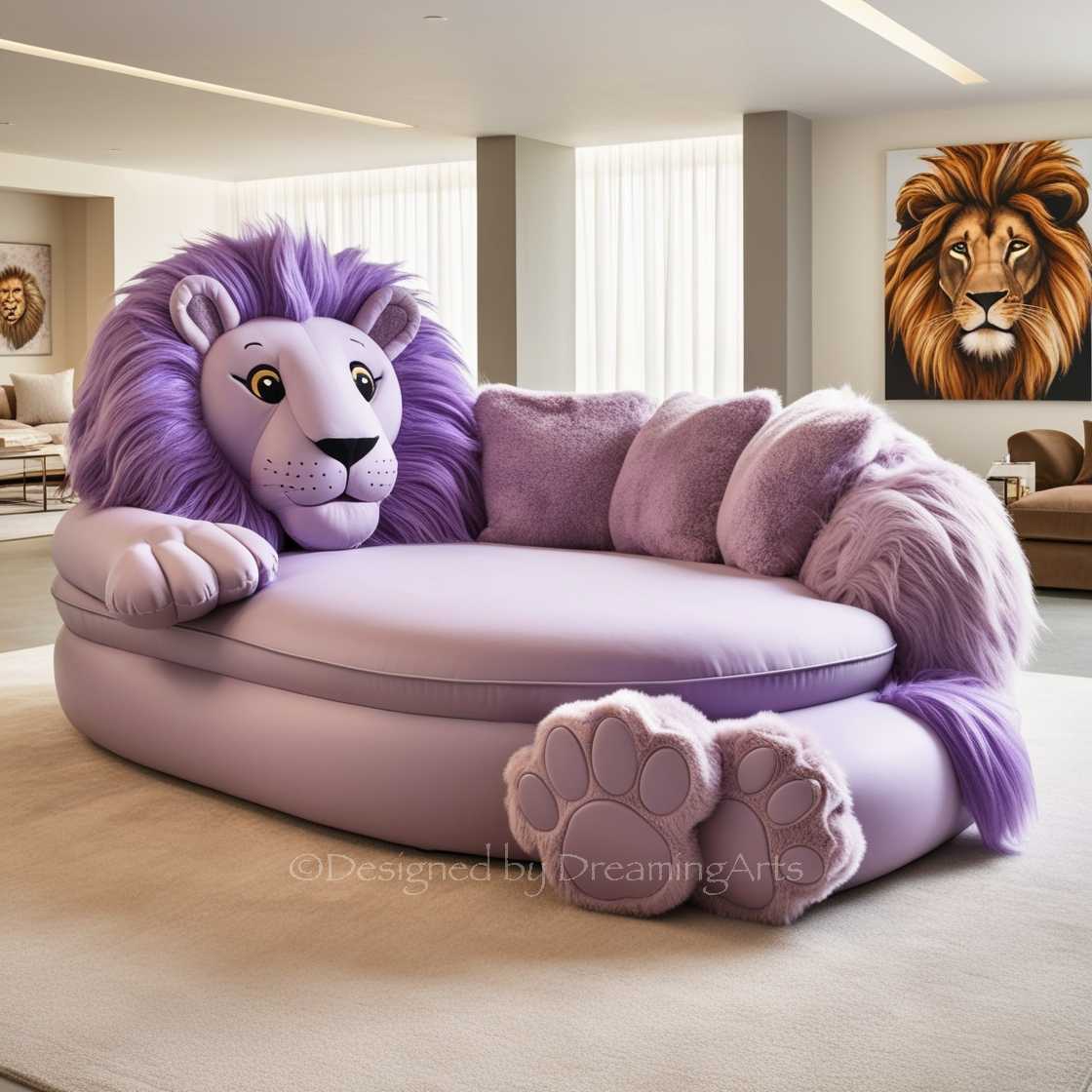 Lion Loungers