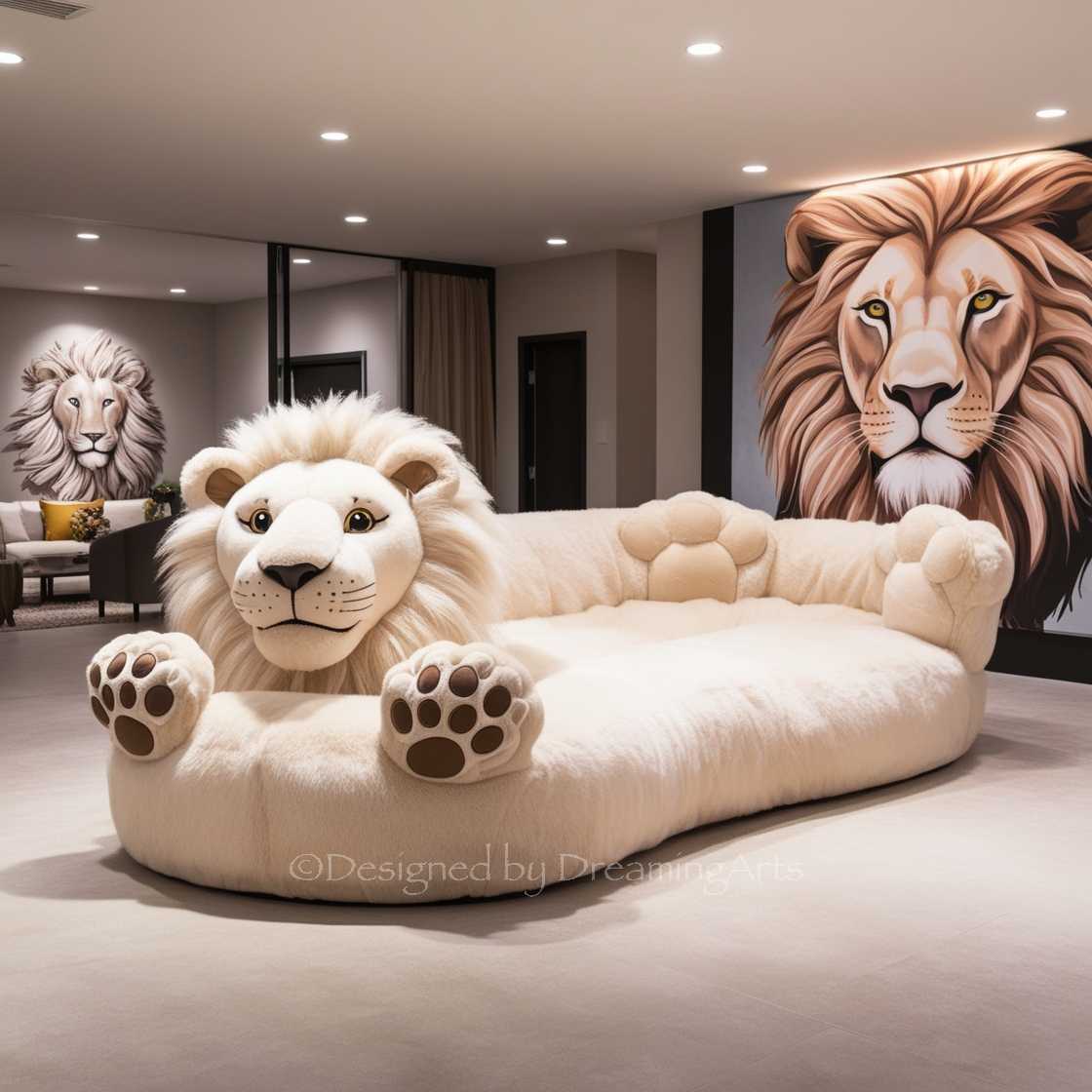 Lion Loungers