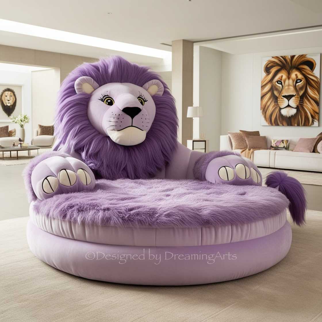 Lion Loungers