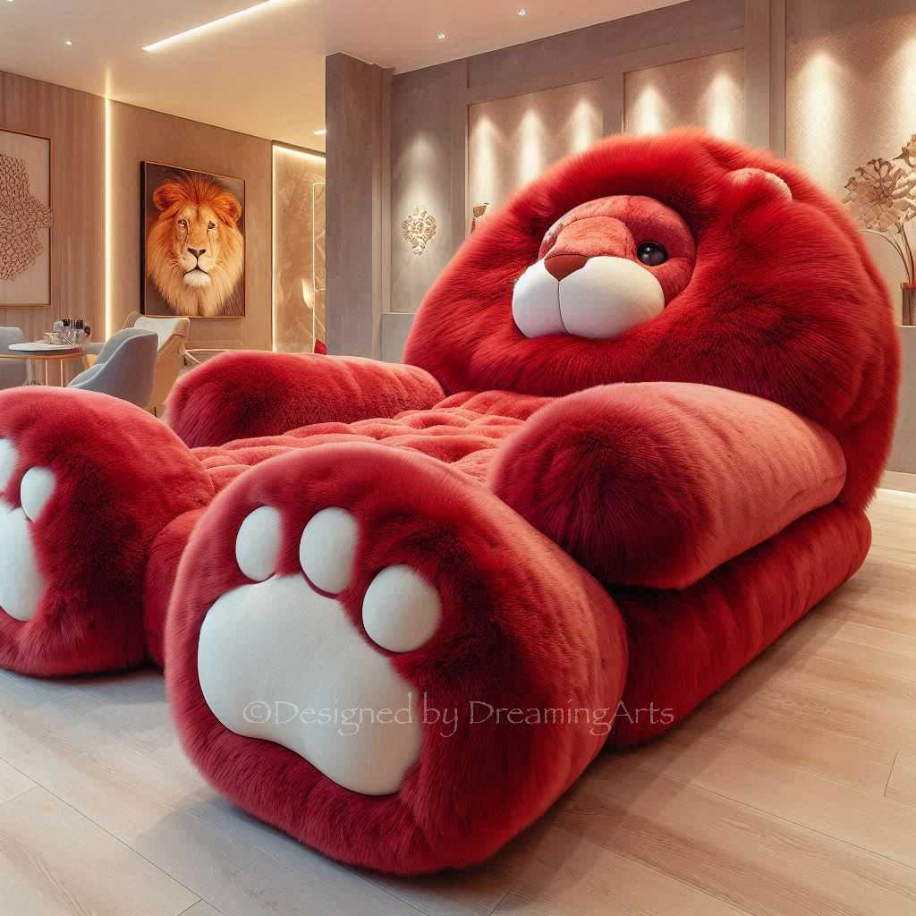 Lion Loungers