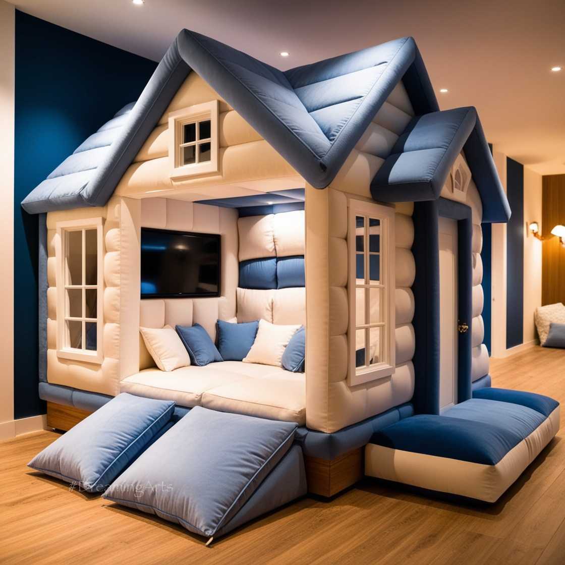 Lounging House