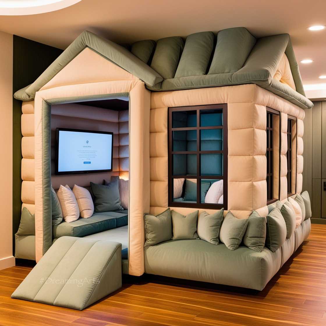 Lounging House