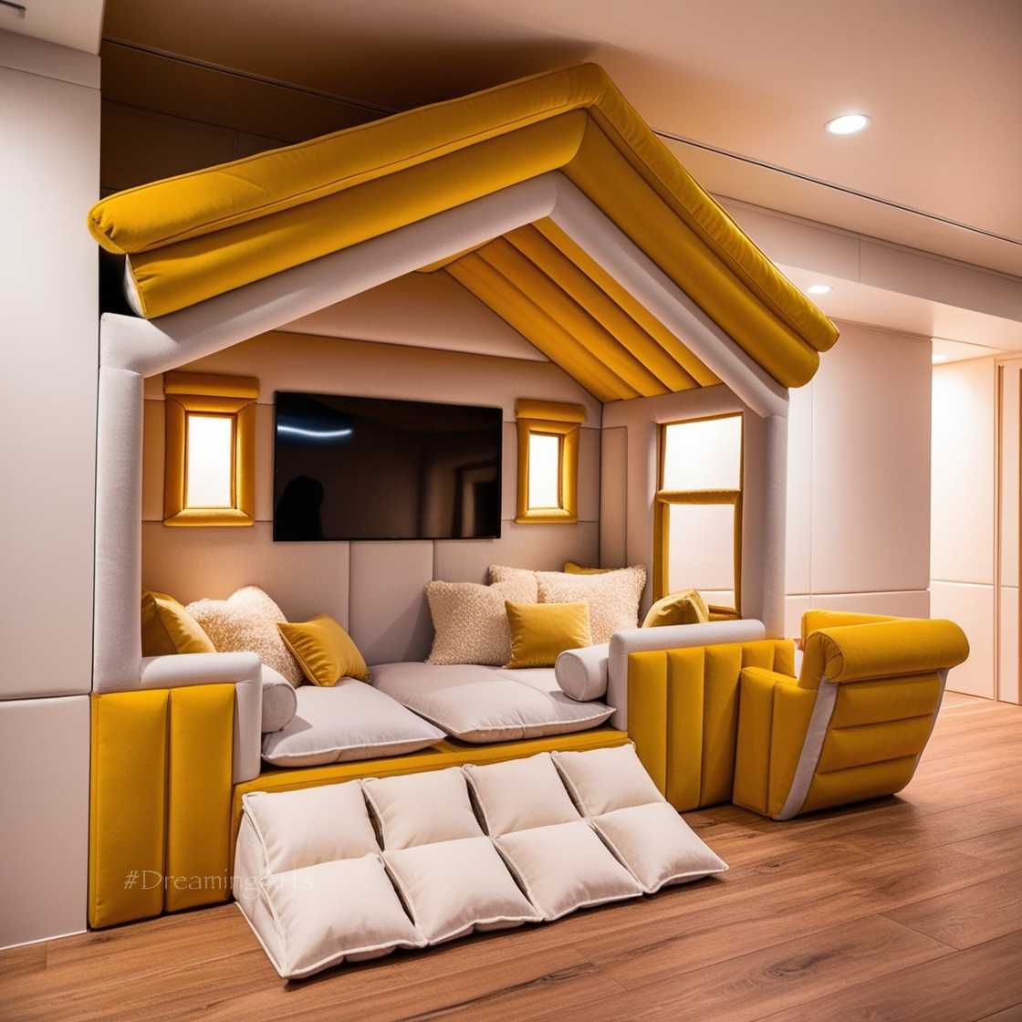 Lounging House