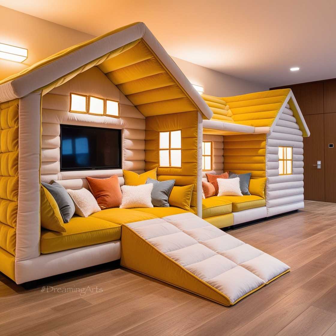 Lounging House