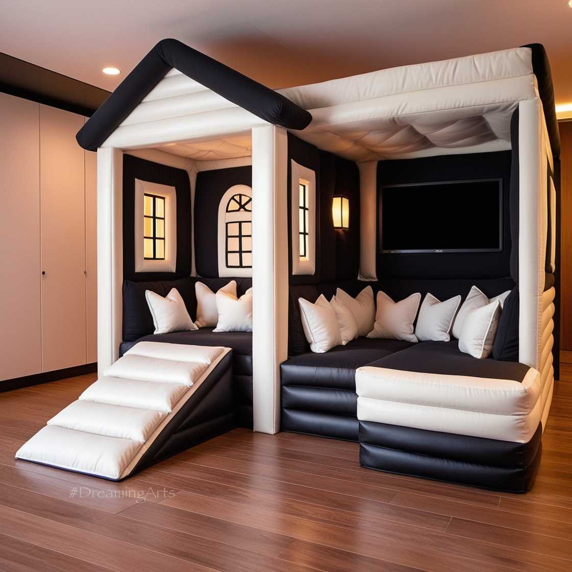 Lounging House