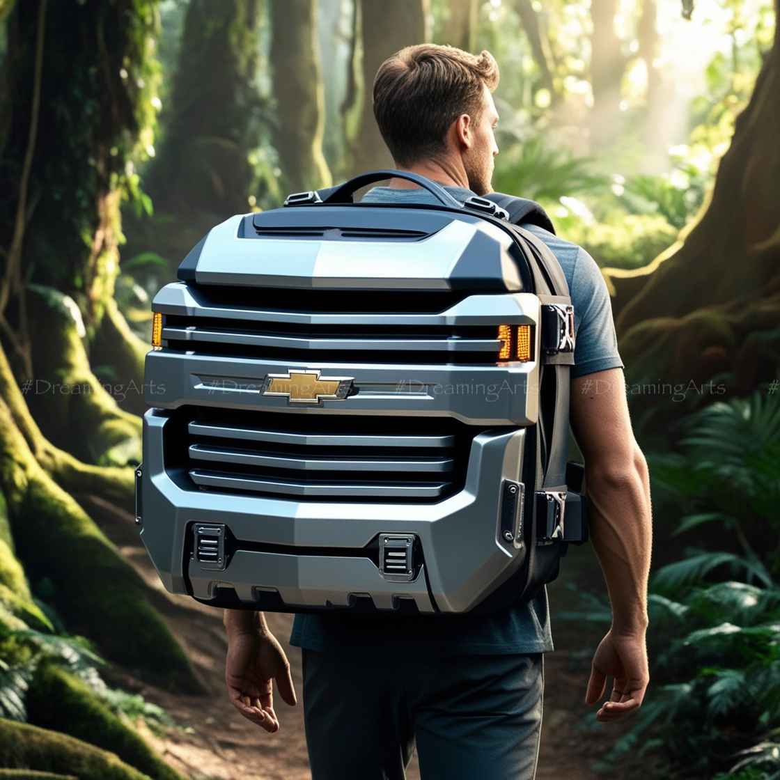 Pickup Truck Backpacks