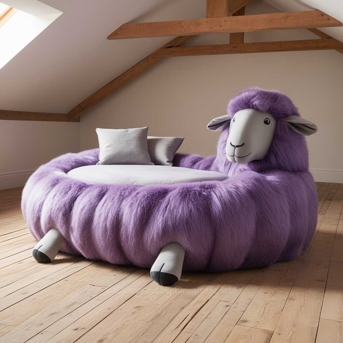 Sheep Lounger