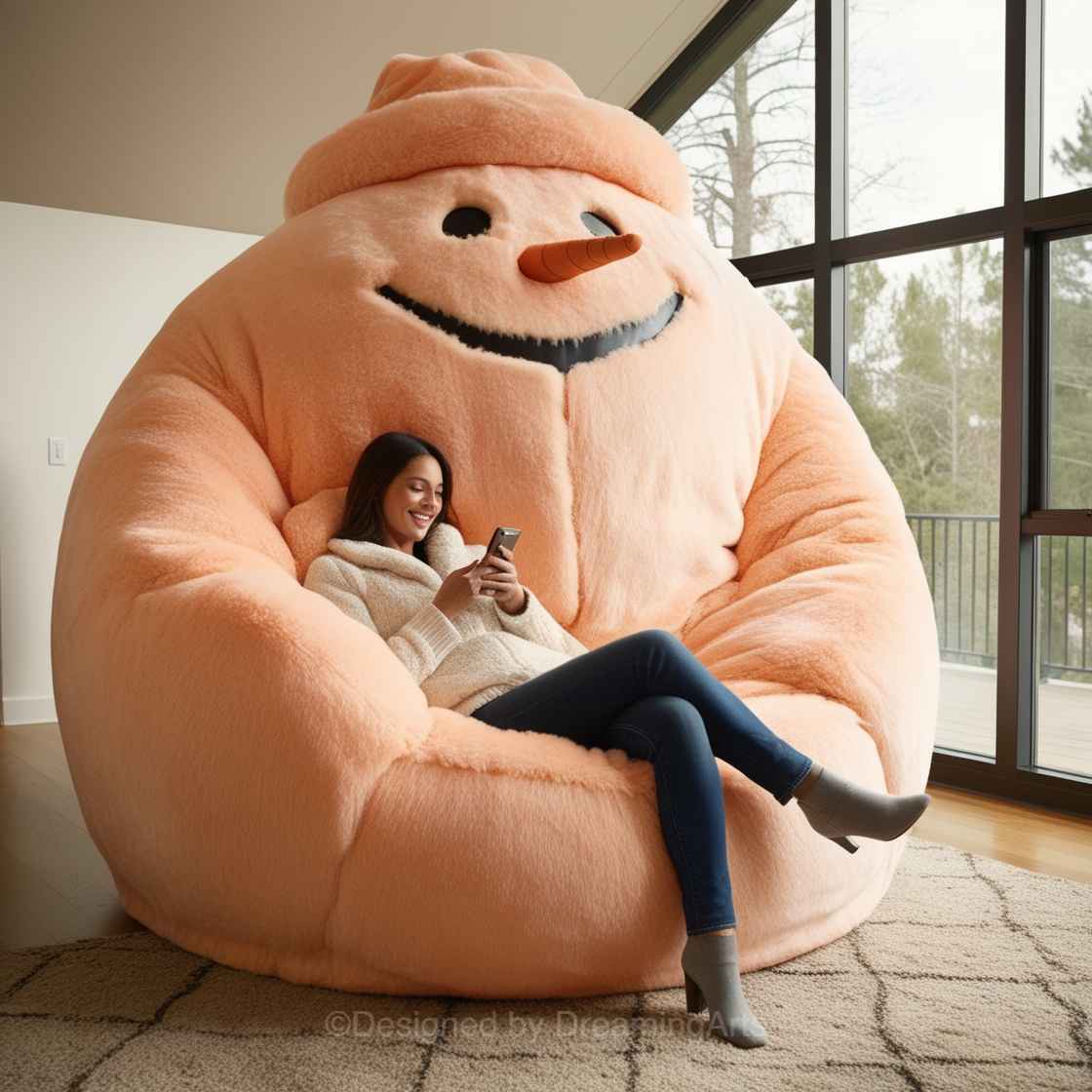 Snowman Loungers