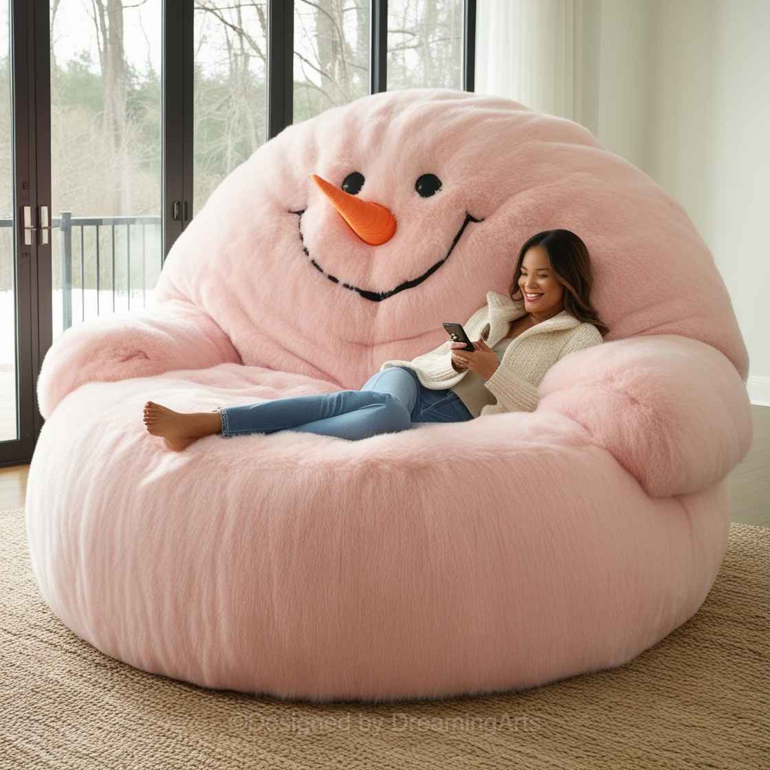 Snowman Loungers