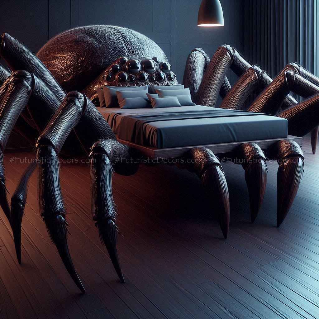 Spider Bed