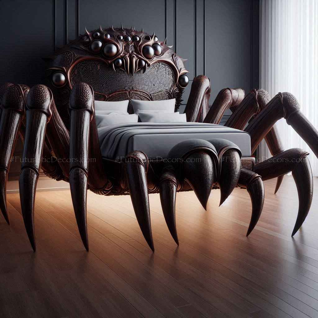 Spider Bed